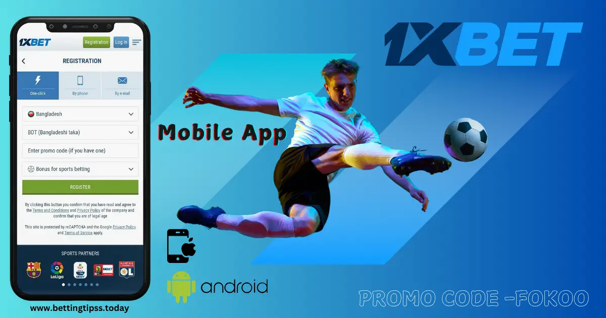 1xbet app, 1xbet mobile app