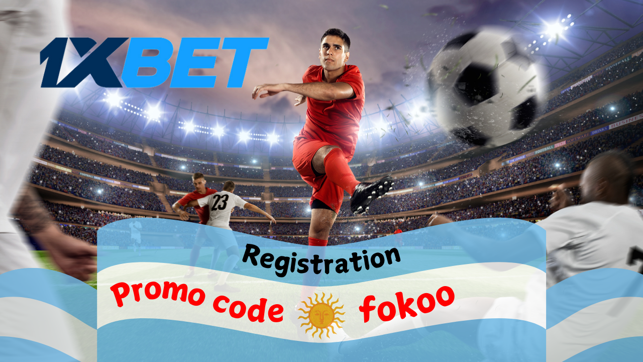 1xbet promo code Argentina