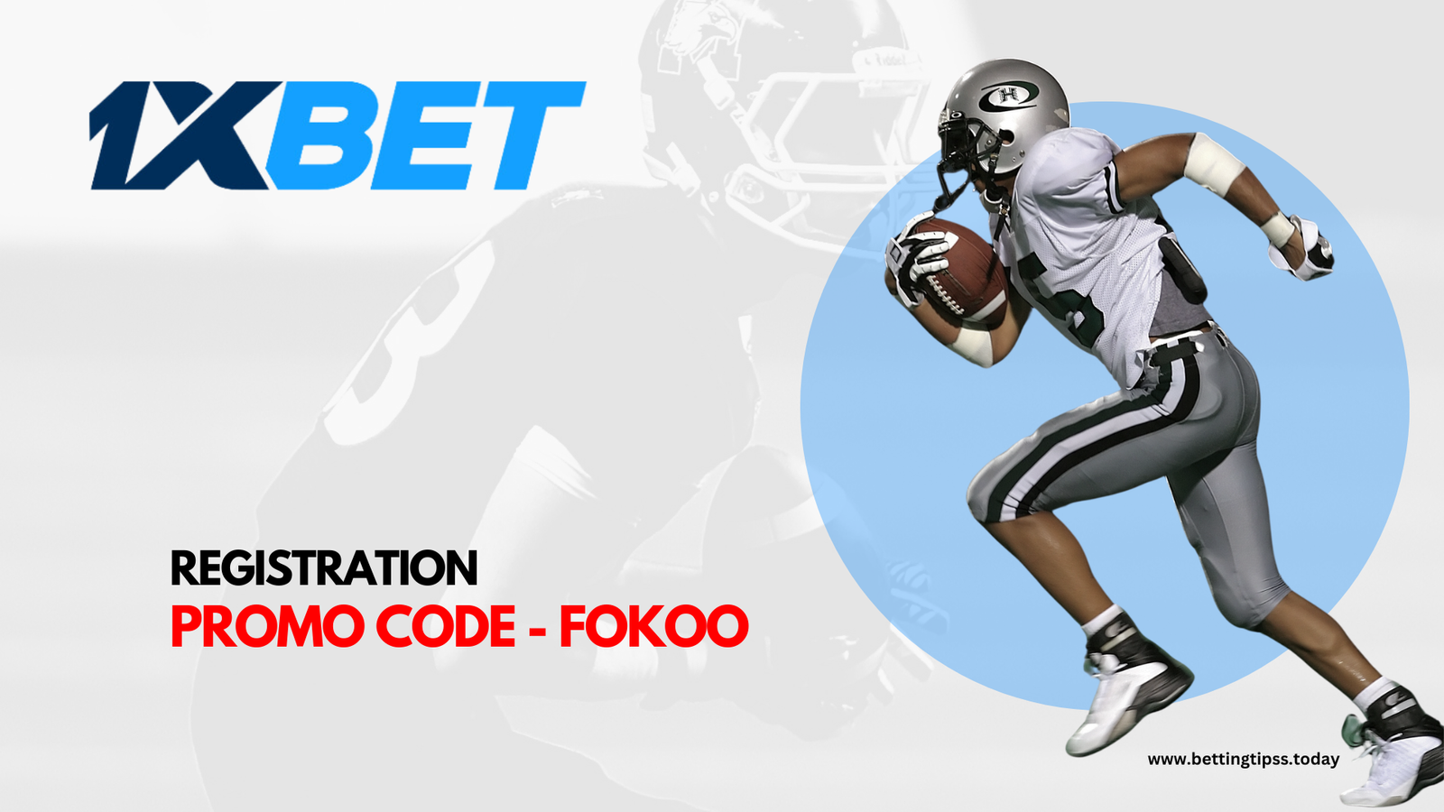 1xbet promo code