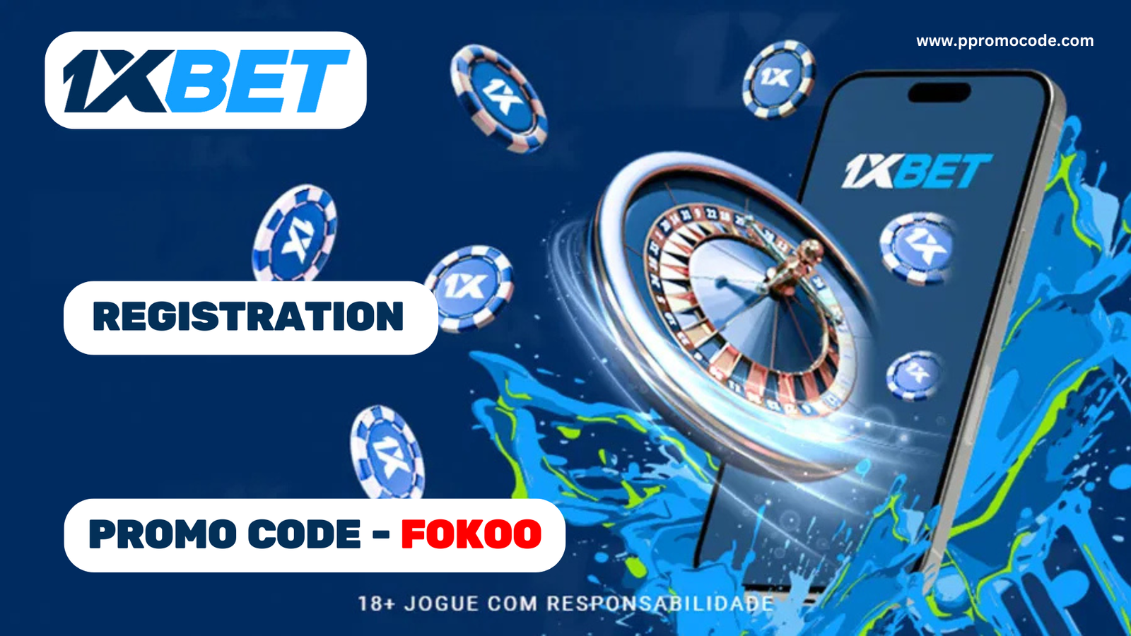 1xbet registration