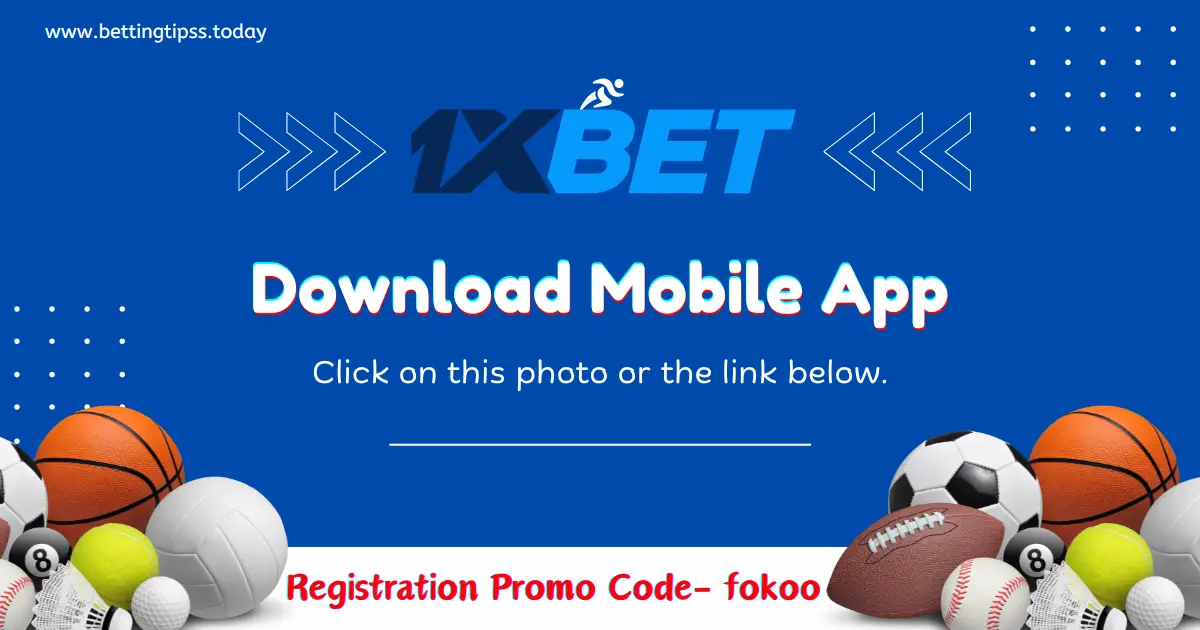 1xbet Mobile App