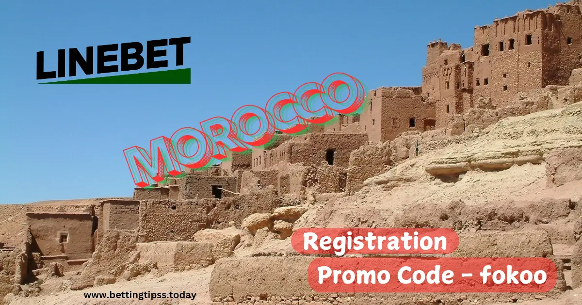 Linebet Login, Linebet Morocco