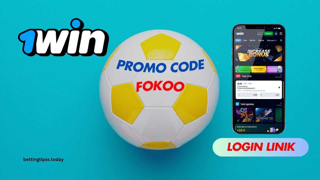 1win Login Link