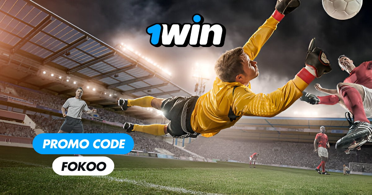 1win promo code