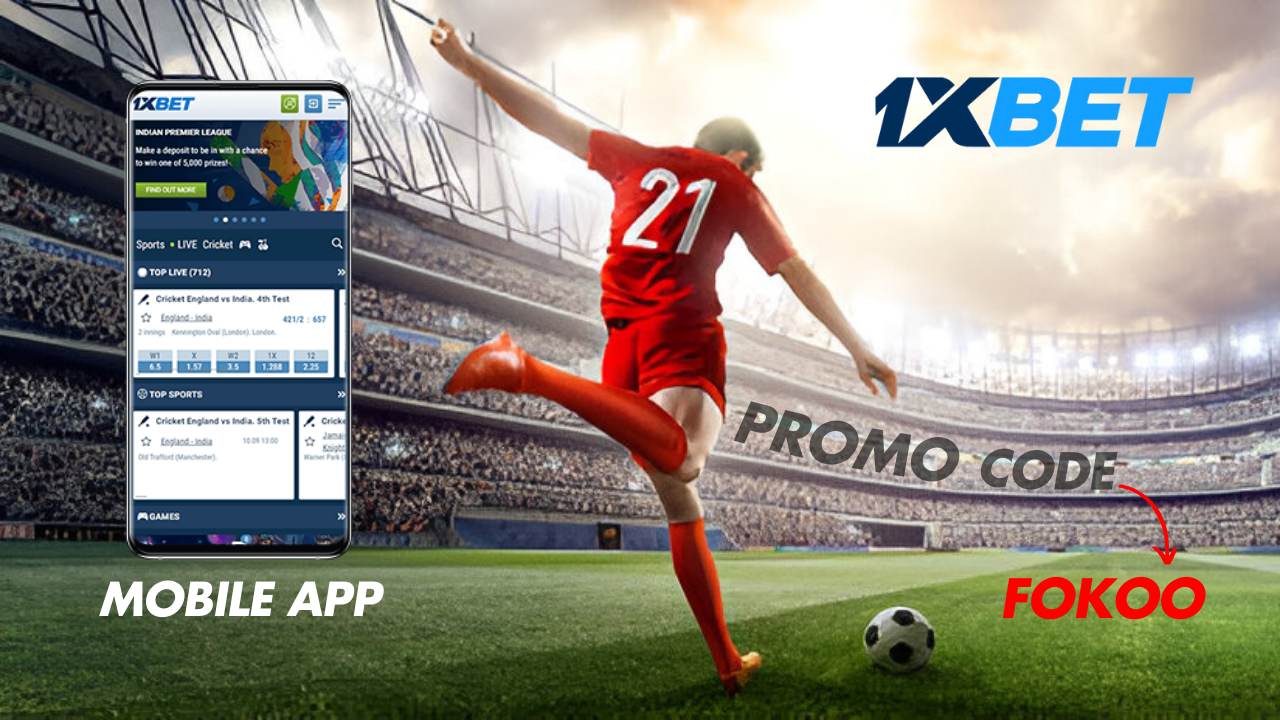 1xbet app