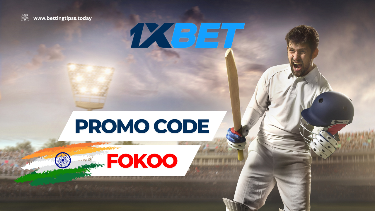 1xbet promo code for India