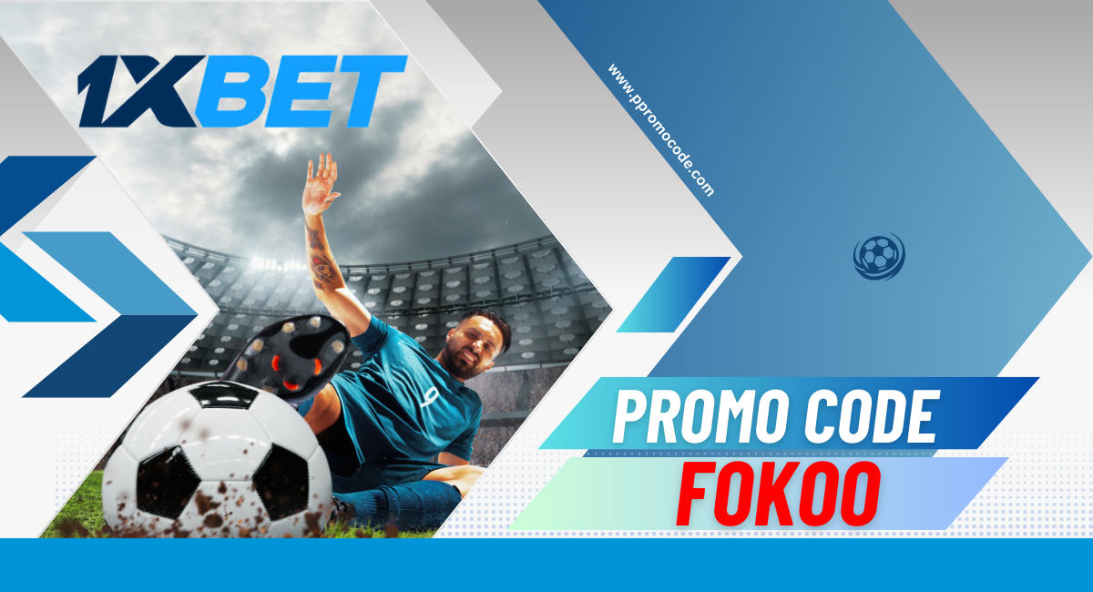 1xbet promo code