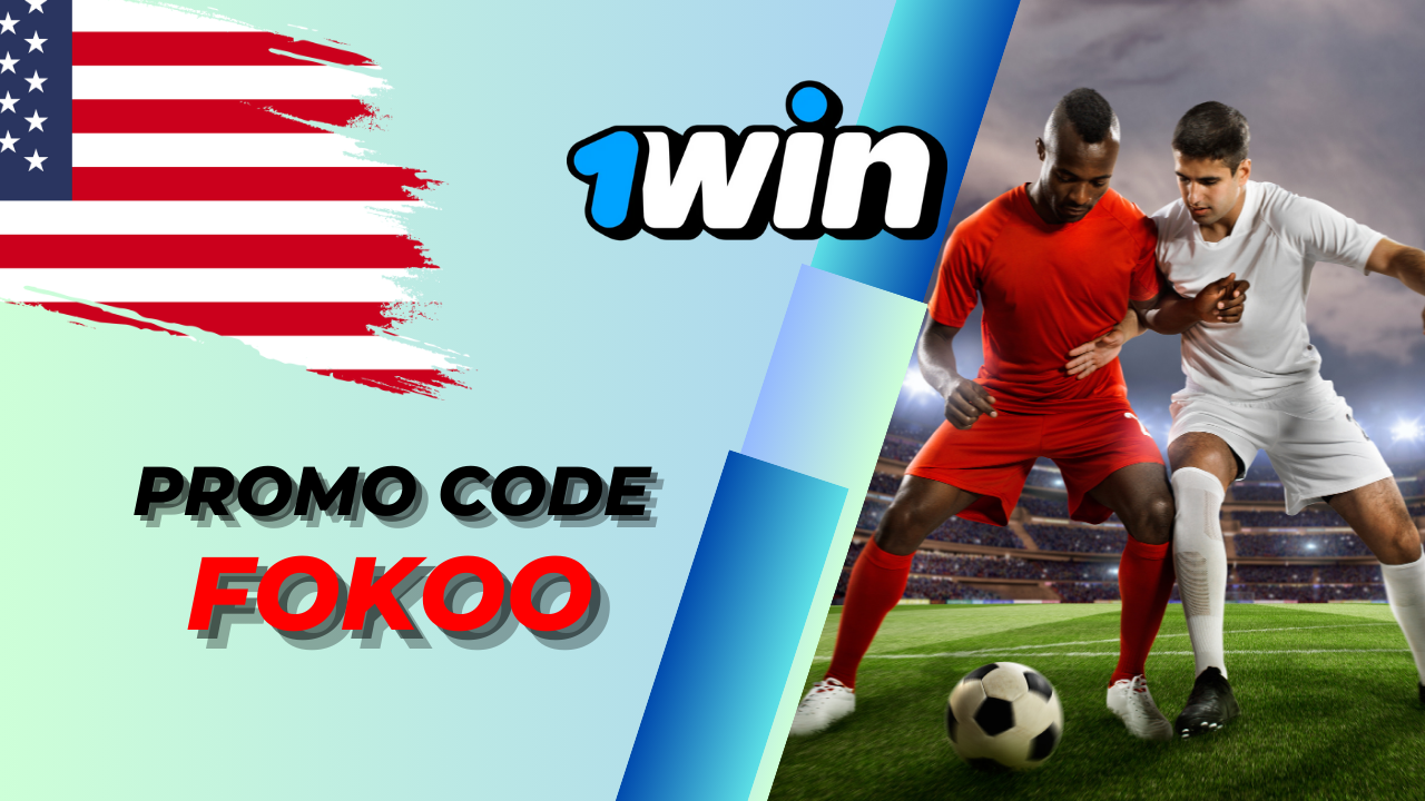 1win Promo Code for USA.