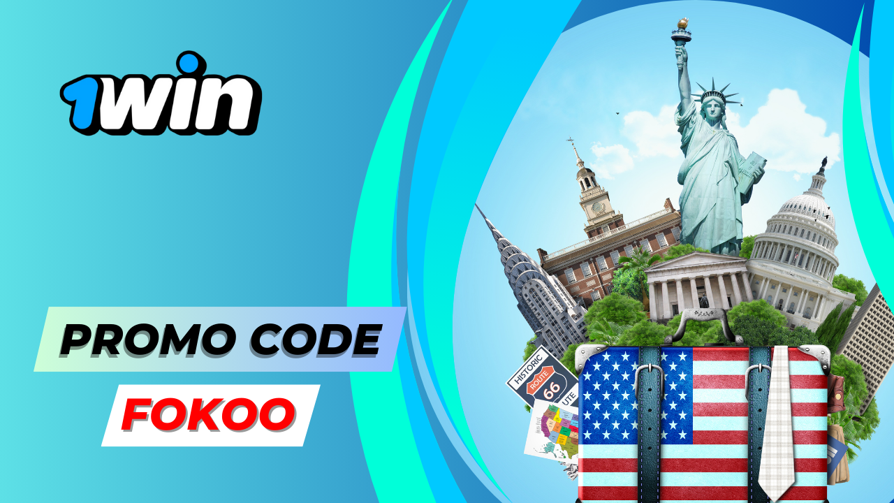 1win promo code for USA