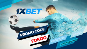 1xbet promo code for registration