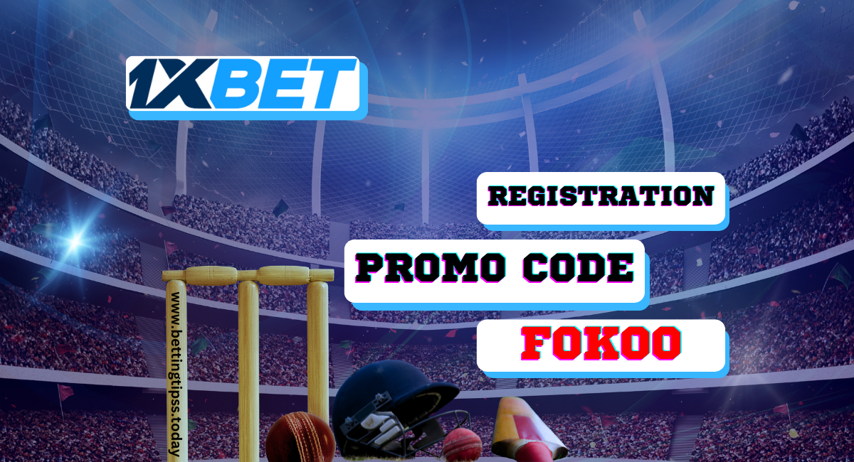 1xbet promo code for registration