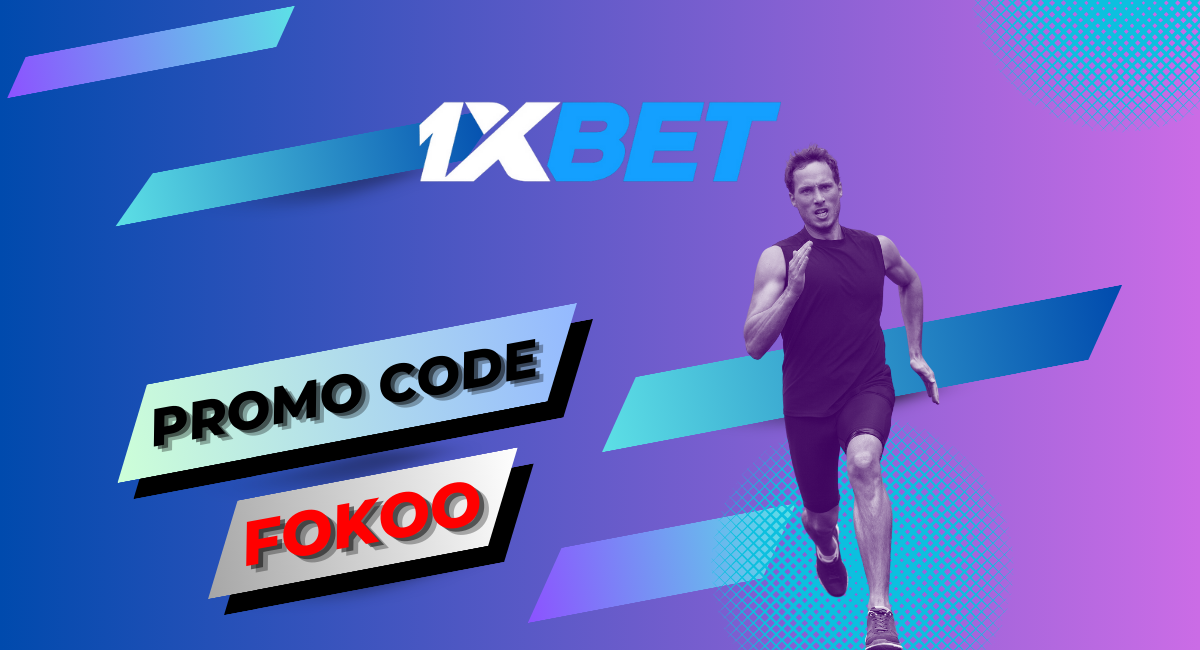 1xbet promo code