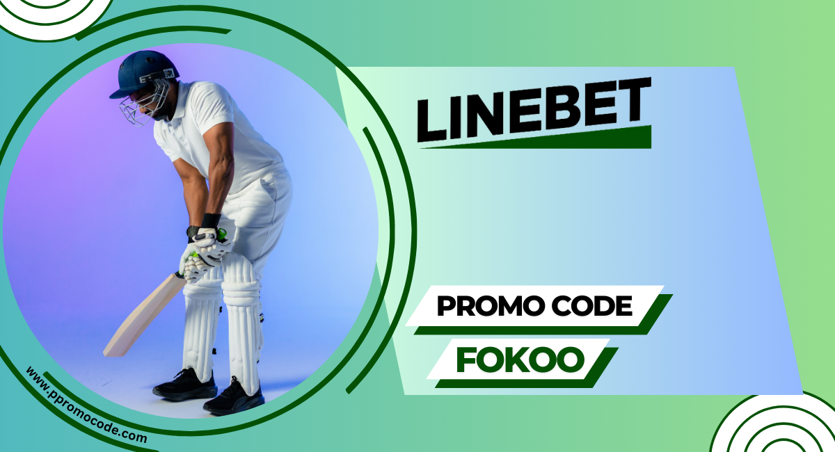 Linebet promo code