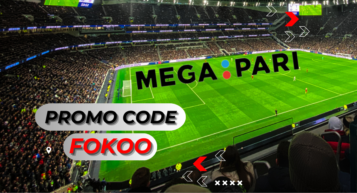 Megapari promo code